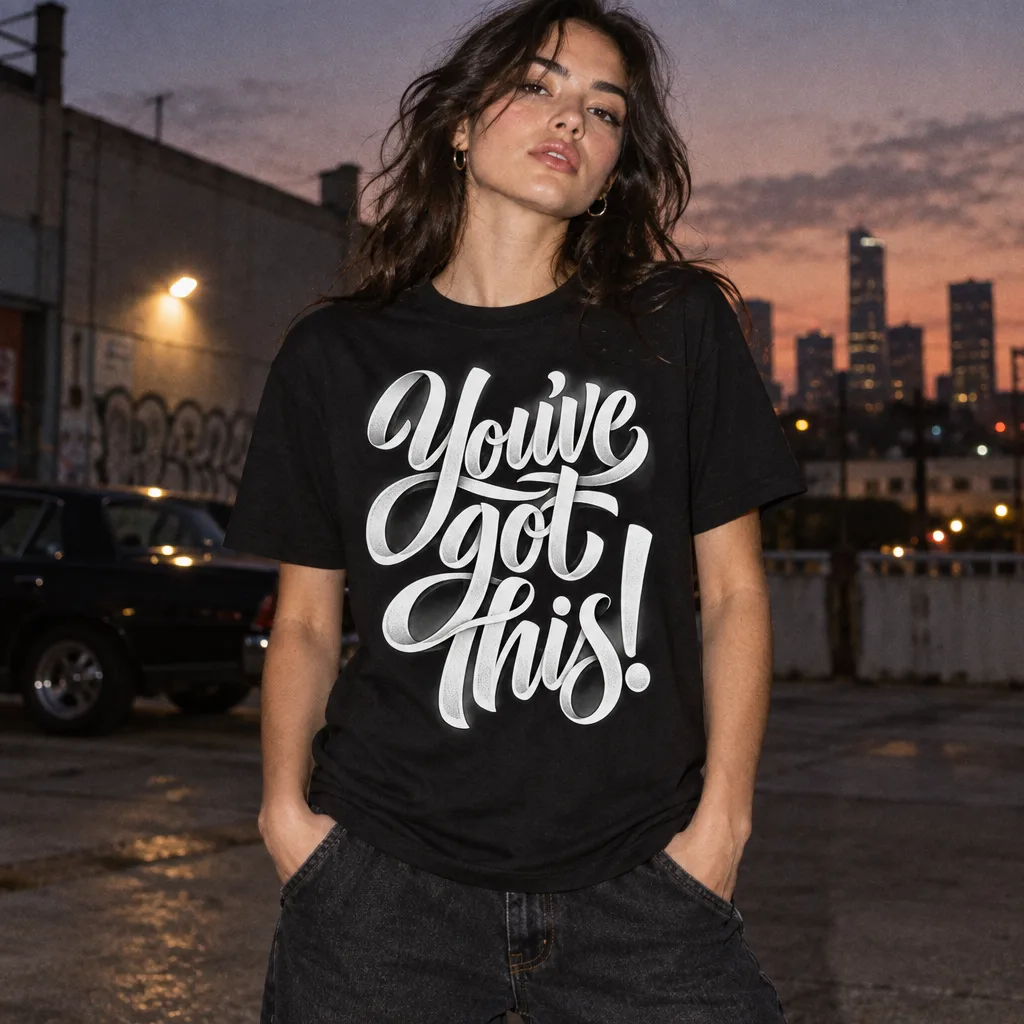 Model wearing CR 102-001
