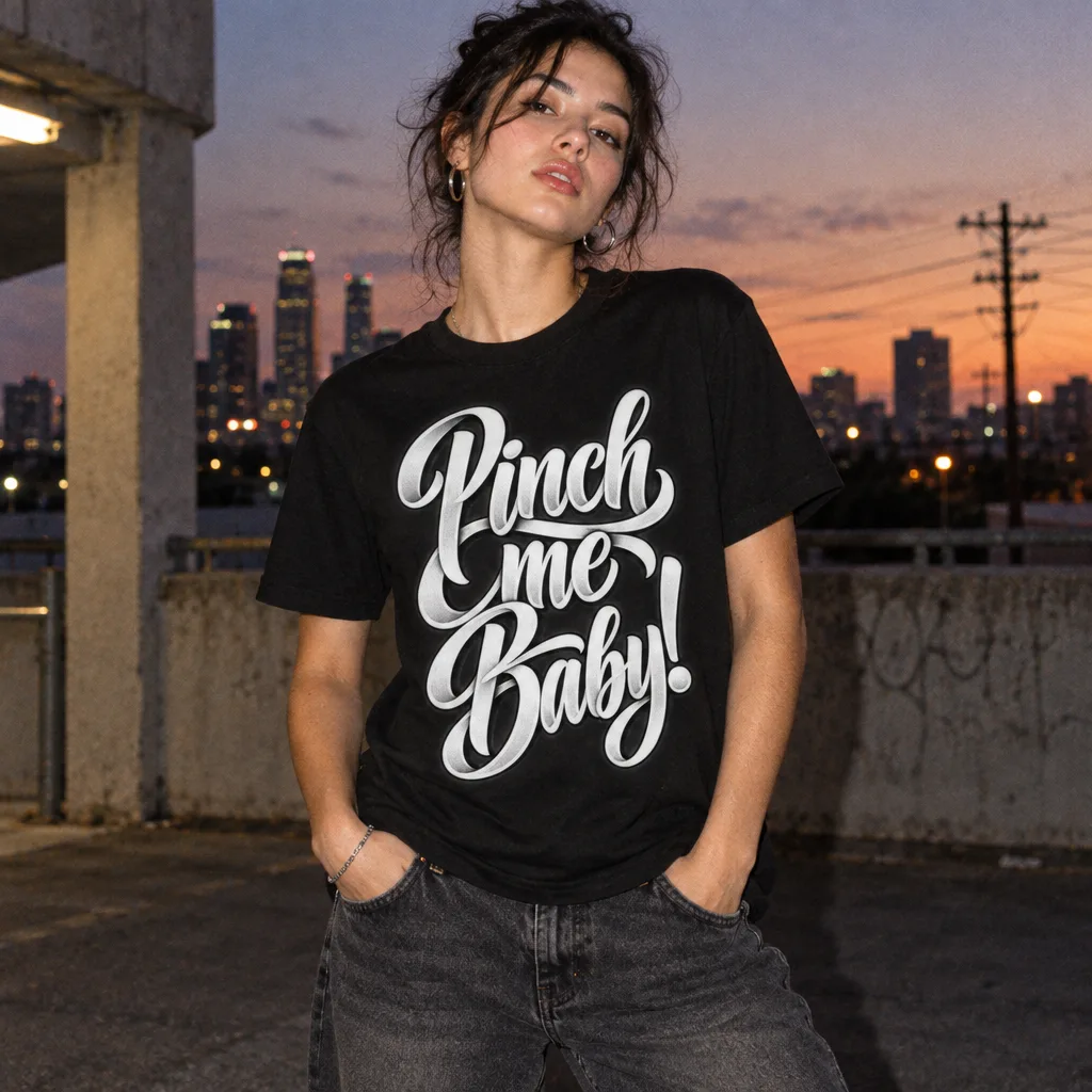 Model wearing CR 102-002