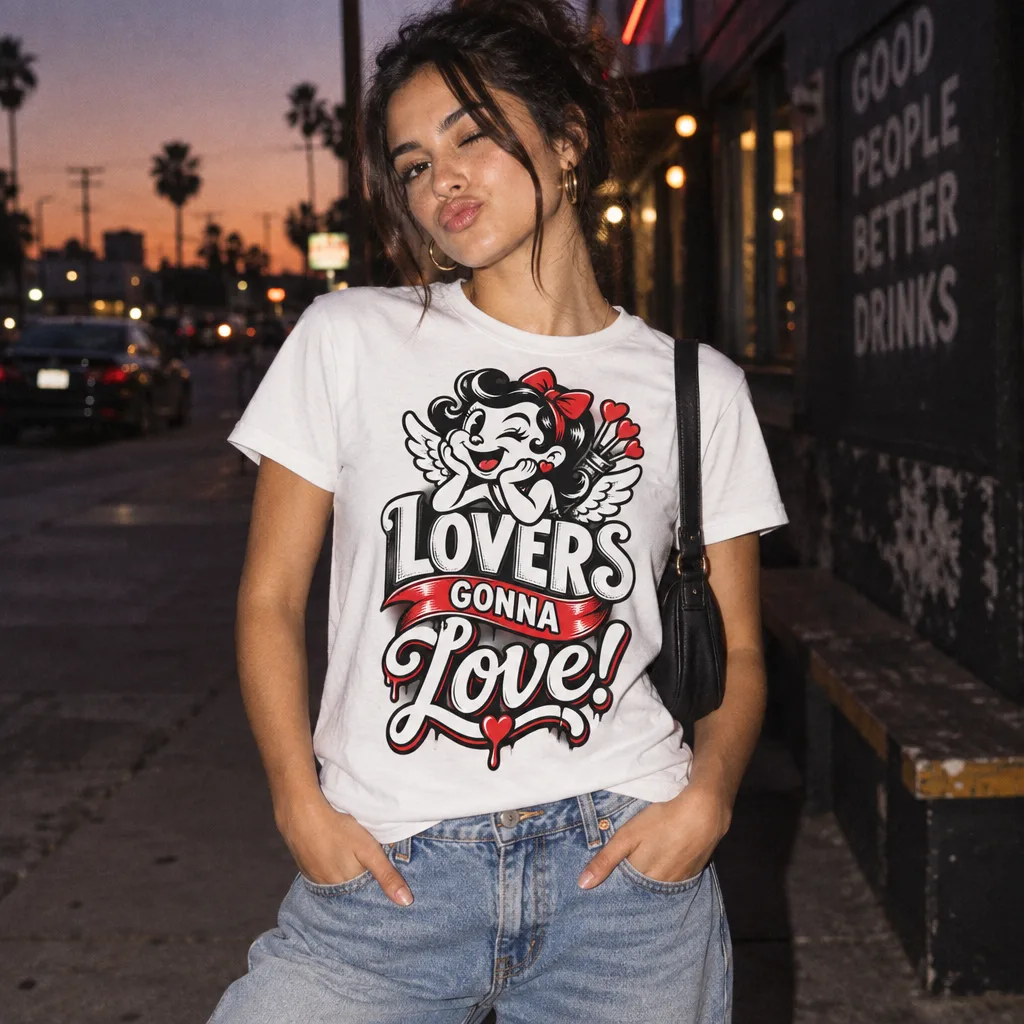 Model wearing CR 105-001