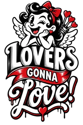 Lovers gonna love