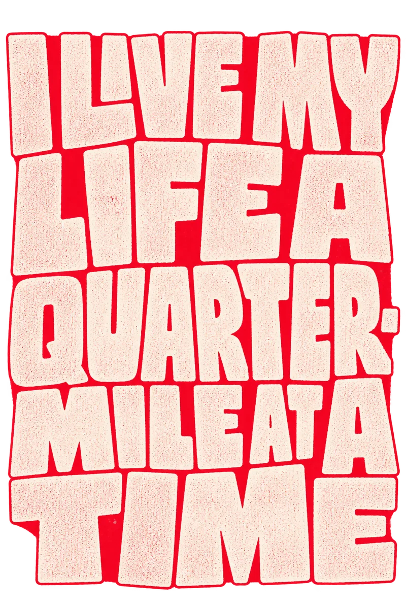 quarter mile