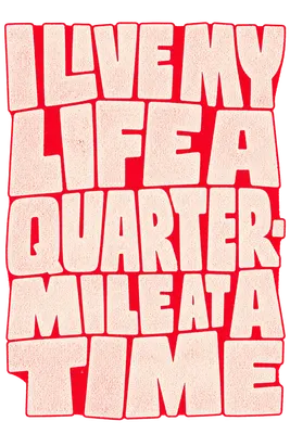 quarter mile