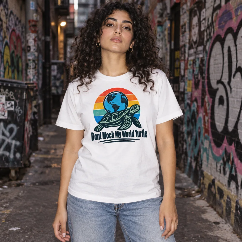 Model wearing CR 108-001